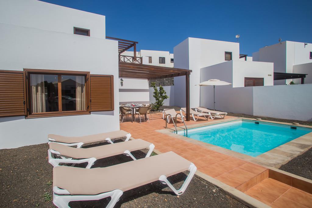 Villa Partidor Playa Blanca  Exterior photo