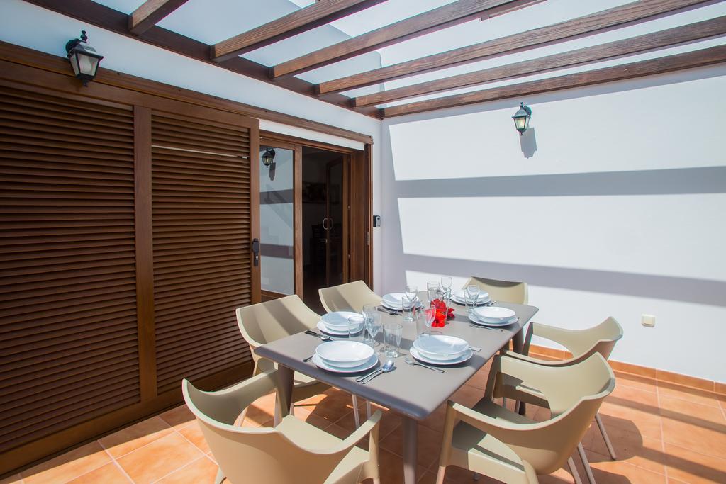 Villa Partidor Playa Blanca  Exterior photo