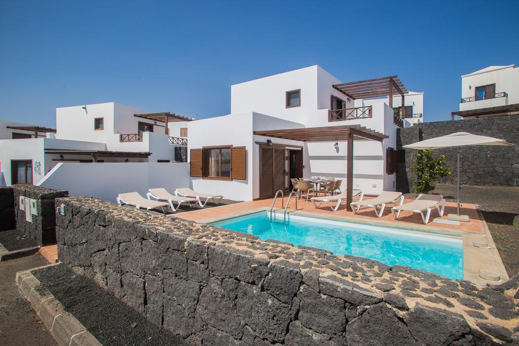 Villa Partidor Playa Blanca  Exterior photo