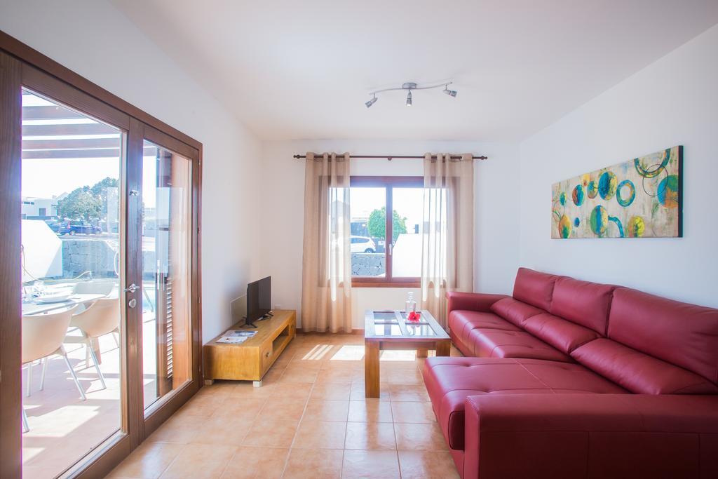 Villa Partidor Playa Blanca  Exterior photo