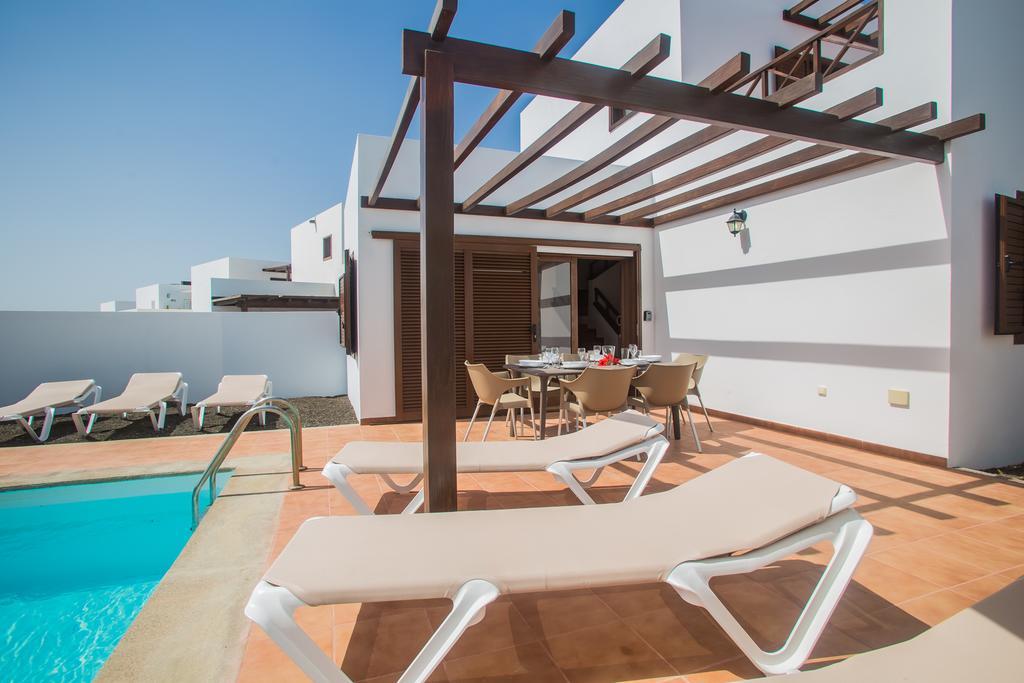 Villa Partidor Playa Blanca  Exterior photo